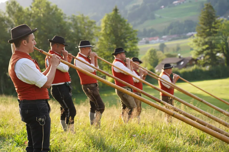 Veranstaltungen & Events in Oberstaufen im Allgäu