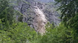 Wassererlebnisse im Klostertal: Wasserfälle, Bergseen und passende Touren