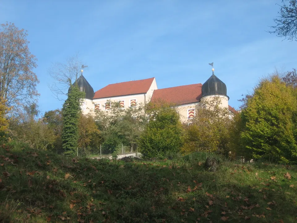 Romantischer Weihnachtsmarkt auf Schloss Kronburg – Freitag