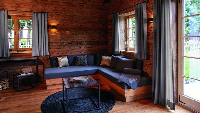 Besondere Unterkünfte in Oberstdorf: Bierhotel, Designhotel und Chalet