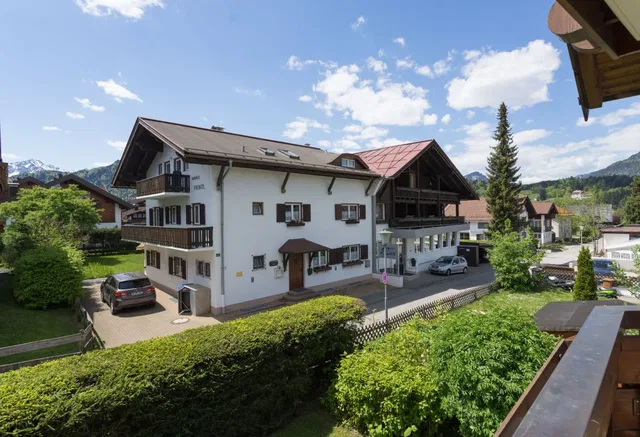 Haus Fichtl in Oberstdorf