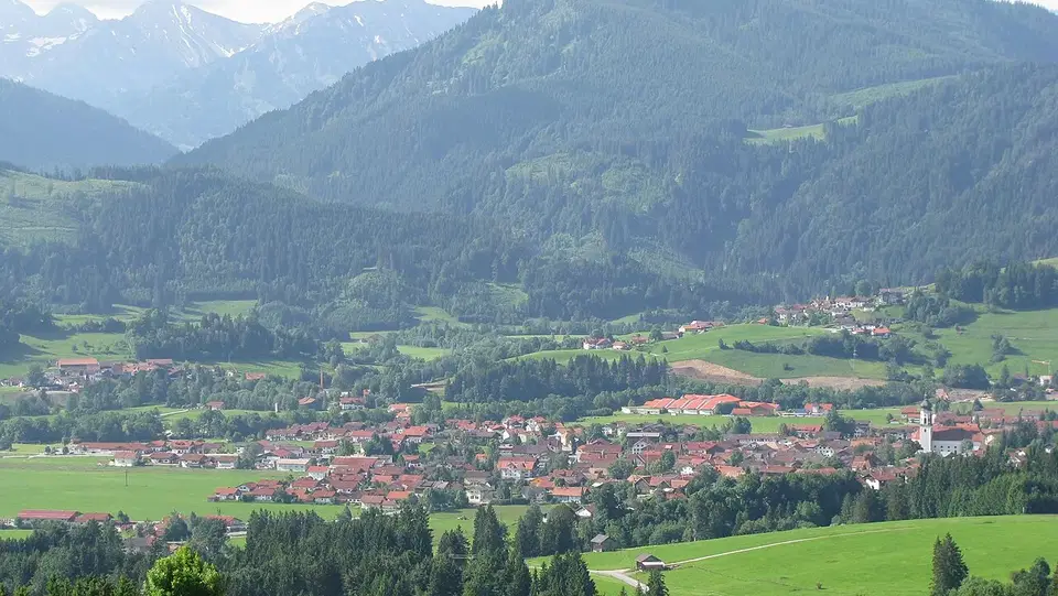 Landkreis Oberallgäu