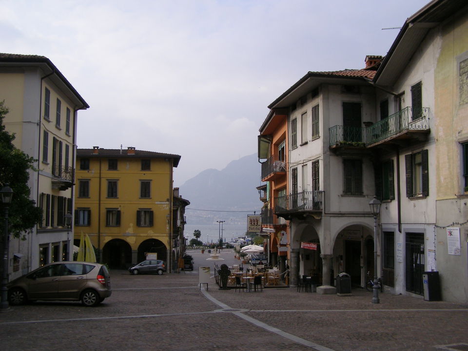 Altstadt Pisogne – kostenlos vom Arkadenplatz zum Lago d’Iseo