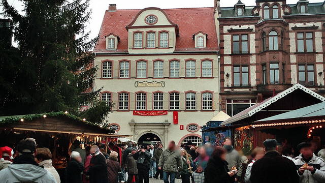 Advent in Quedlinburg 2026: offene Höfe und ein Kalender hinter echten Türen