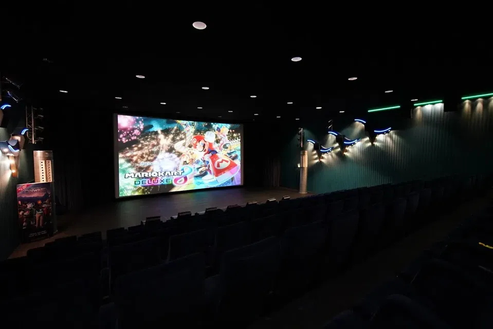 E-Games & Karaoke im Oberstdorfer Kino (Loft)