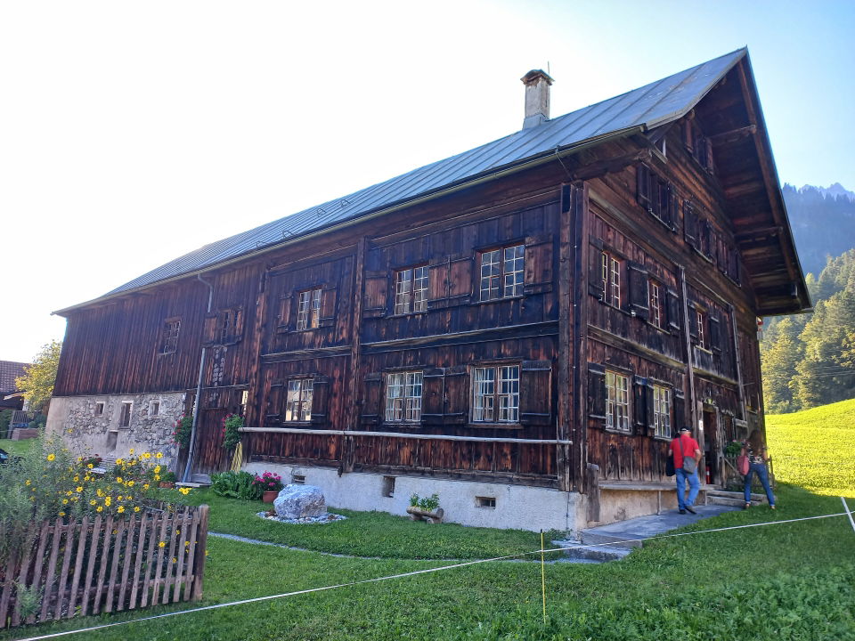 Klostertal Museum – bäuerlicher Alltag und Eisenbahngeschichte in Wald