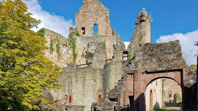 Nördlicher Breisgau: Hochburg, Emmendingen und zwei Altstadtalternativen