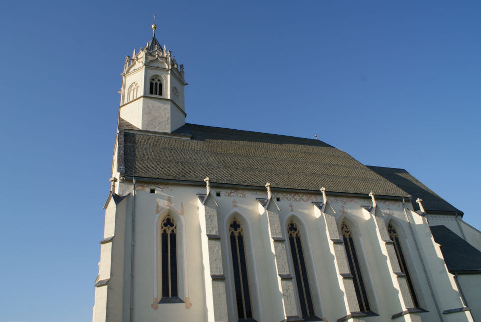 Heilige Messe mit Gräbersegnung