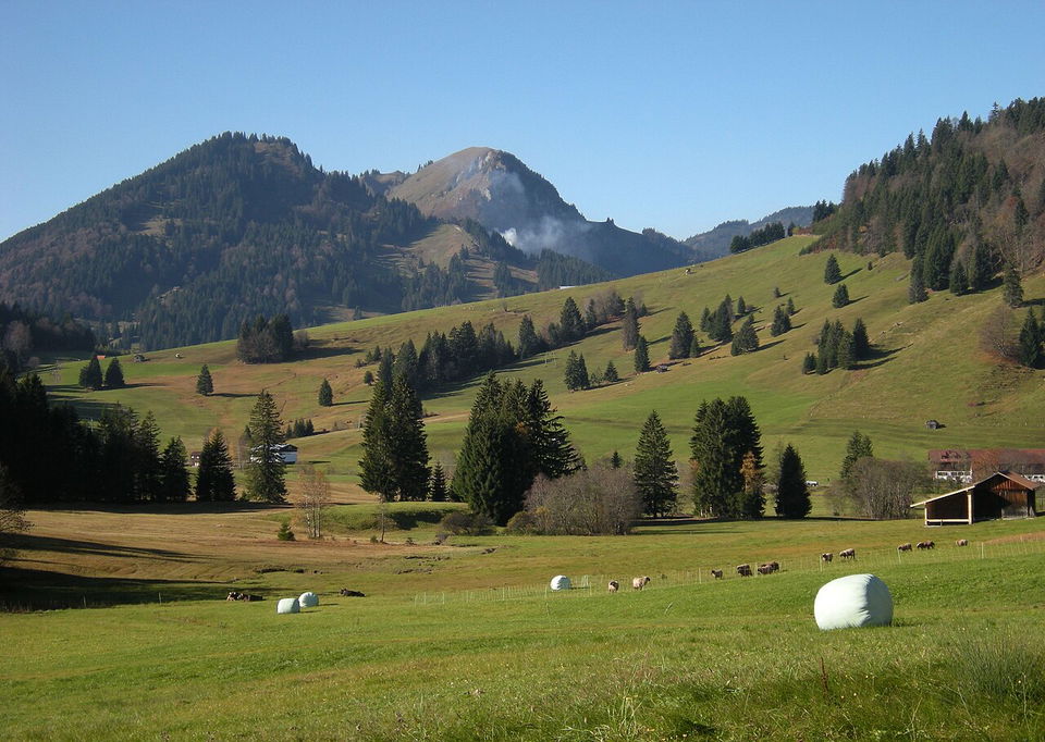 Hotel Edelsberg in Bad Hindelang-Unterjoch