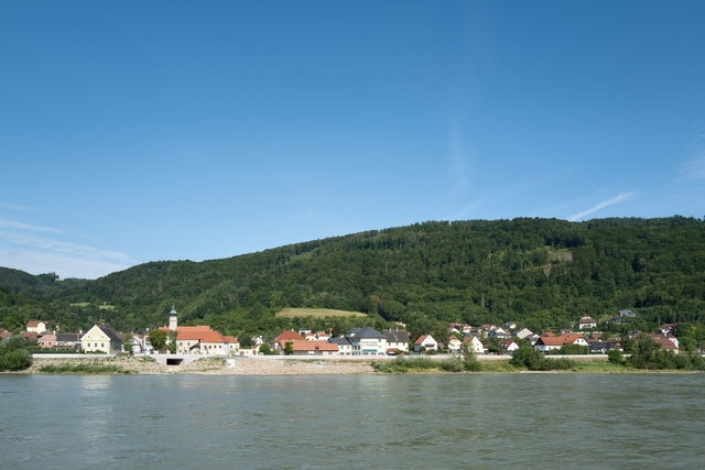 Aggsbach Markt an der Donau