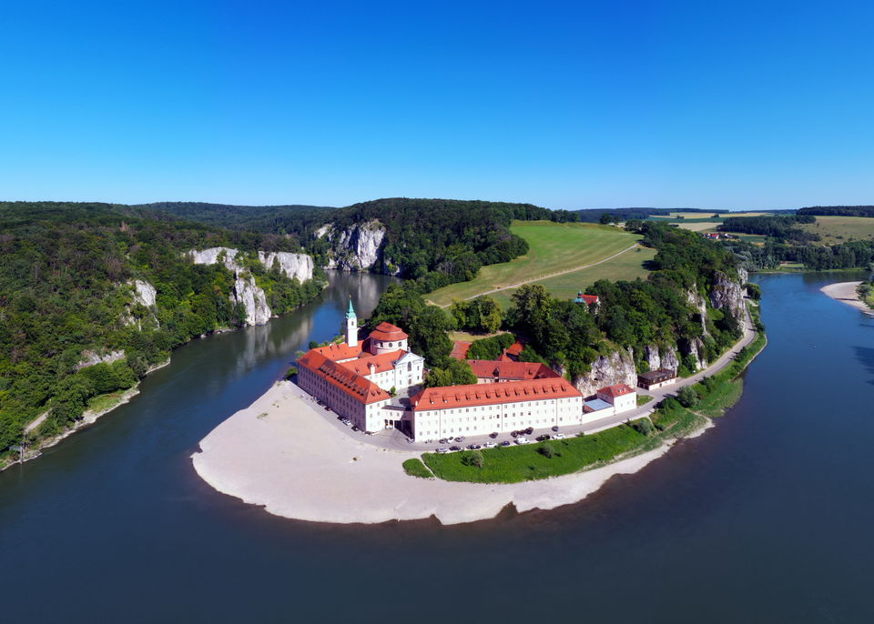 Kloster Weltenburg: Asamkirche und Klosterkultur an der Donau