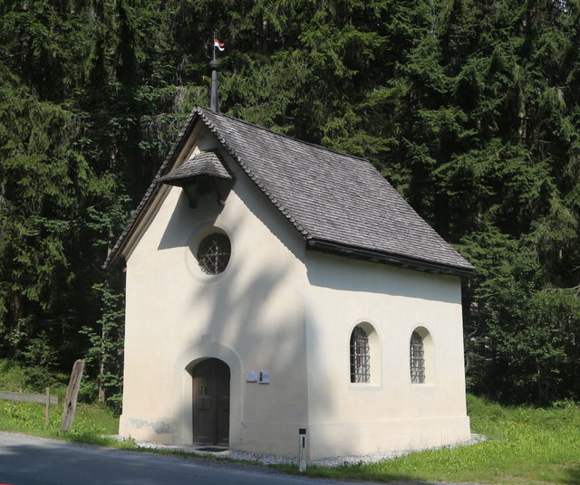 Rerobichl-Kapelle in Oberndorf in Tirol