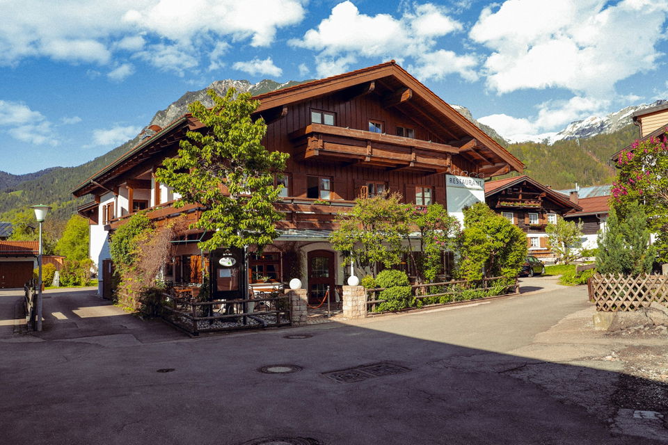 Rieger's Restaurant in Oberstdorf