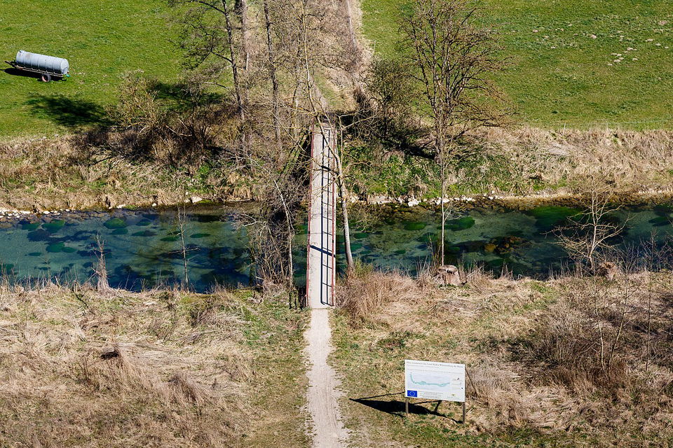 Familienerlebnisse in Herbrechtingen – Eselsburger Tal, Stadtgarten und Heimatmuseum