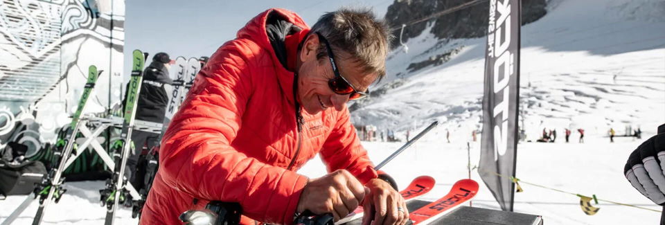Skitests 2027 mit Intersport Waibel in Ofterschwang