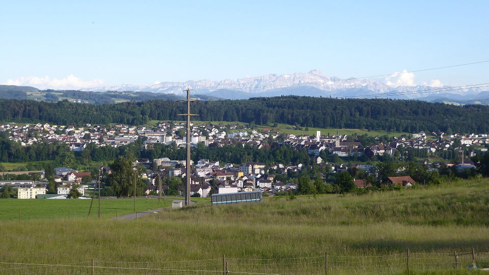 Familienerlebnisse in Bischofszell – Druckwerkstatt, Stadtgeschichten und Familienausflüge im Thurgau