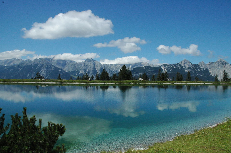 Rosshütte auf MTB 5027 – von Seefeld über Hocheggalm und Kaltwassersee