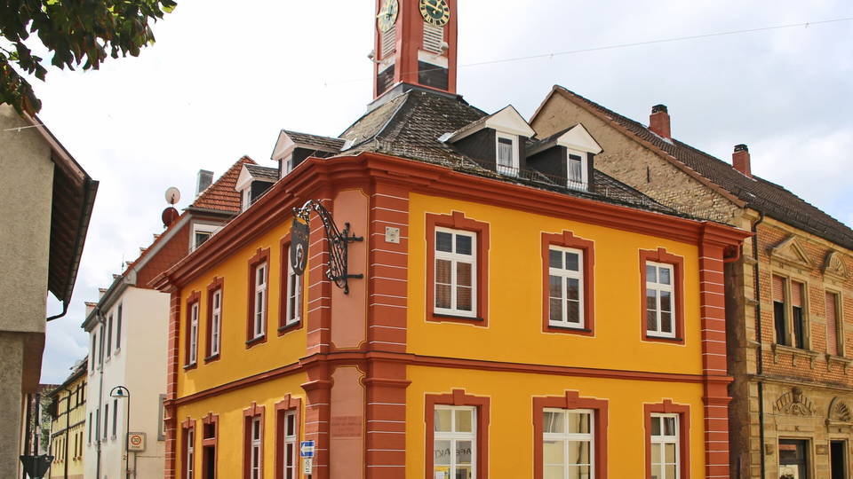 Heimatmuseum Östringen im Alten Rathaus