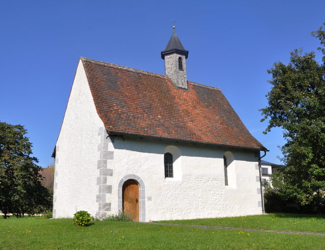 St.-Gallus-Kapelle in Wittenhofen im Deggenhausertal