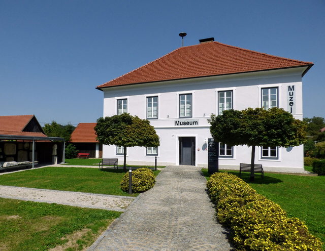Pilgermuseum in Globasnitz