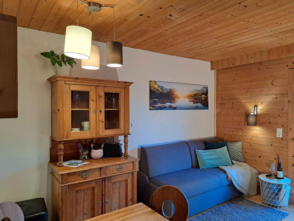 Ferienwohnung blueberry im Naturetouch