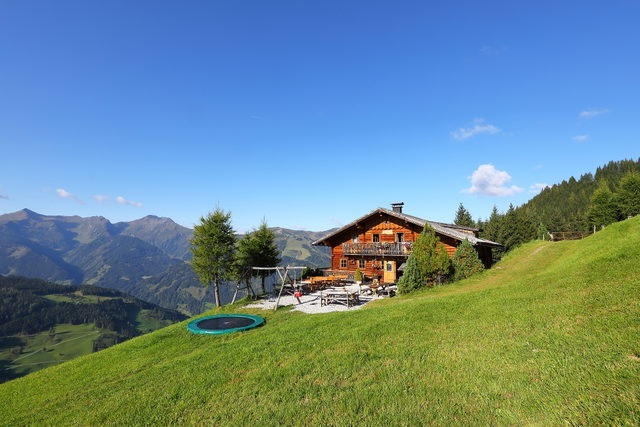 Gerstreitalm im Großarltal