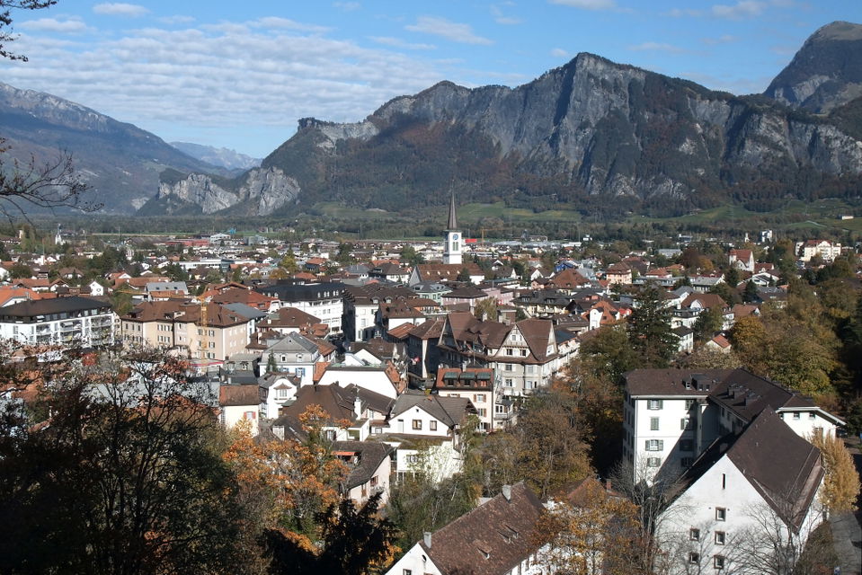 Familienerlebnisse in Bad Ragaz – Heidipfad, Giessenpark und Badewelt