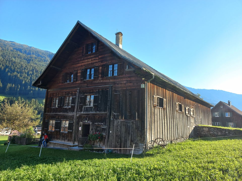 Wildwochen im Gasthof Post Dalaas