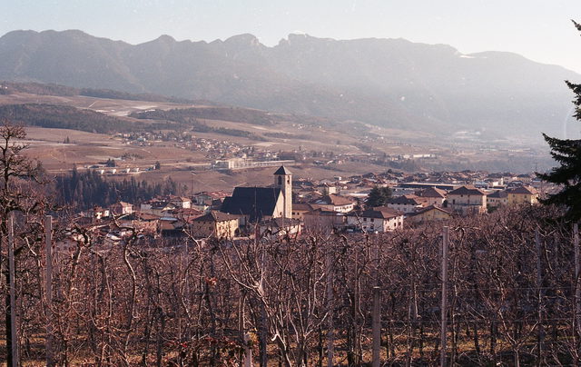 Tassullo in der Gemeinde Ville d’Anaunia
