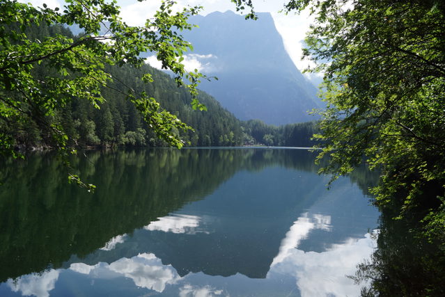 Piburger See bei Oetz