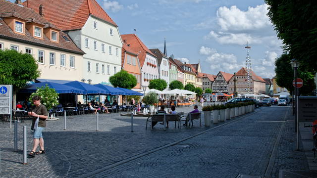 Rhön und Grabfeld mit Kindern: Stadträtsel, Handwerk und Entdeckungen
