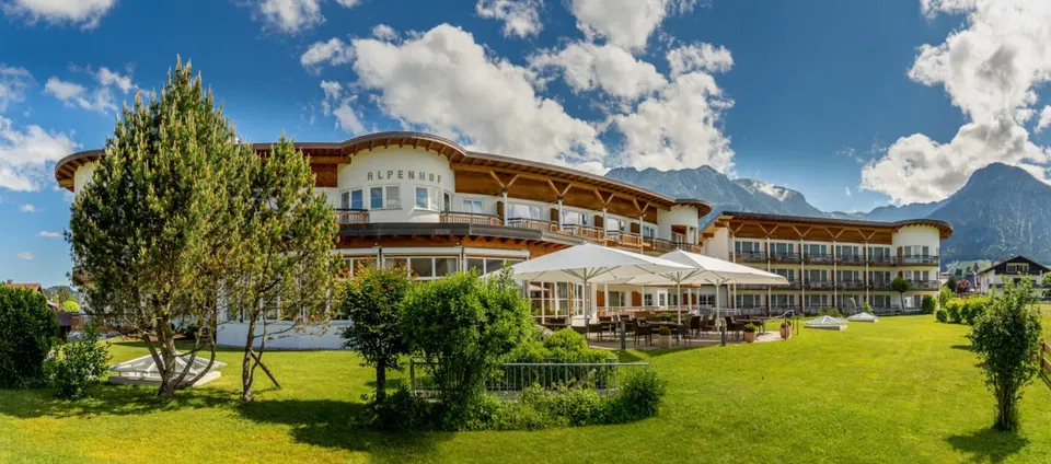 Alpenhof Oberstdorf Hotel & SPA