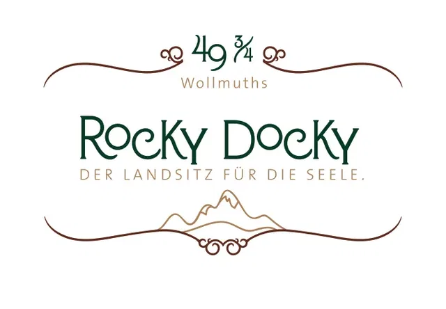 Logo Landsitz Rocky Docky