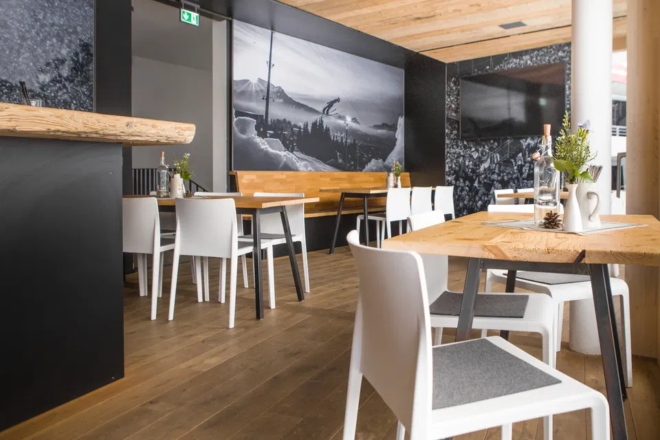 Gastronomie Erdinger Sportalpe