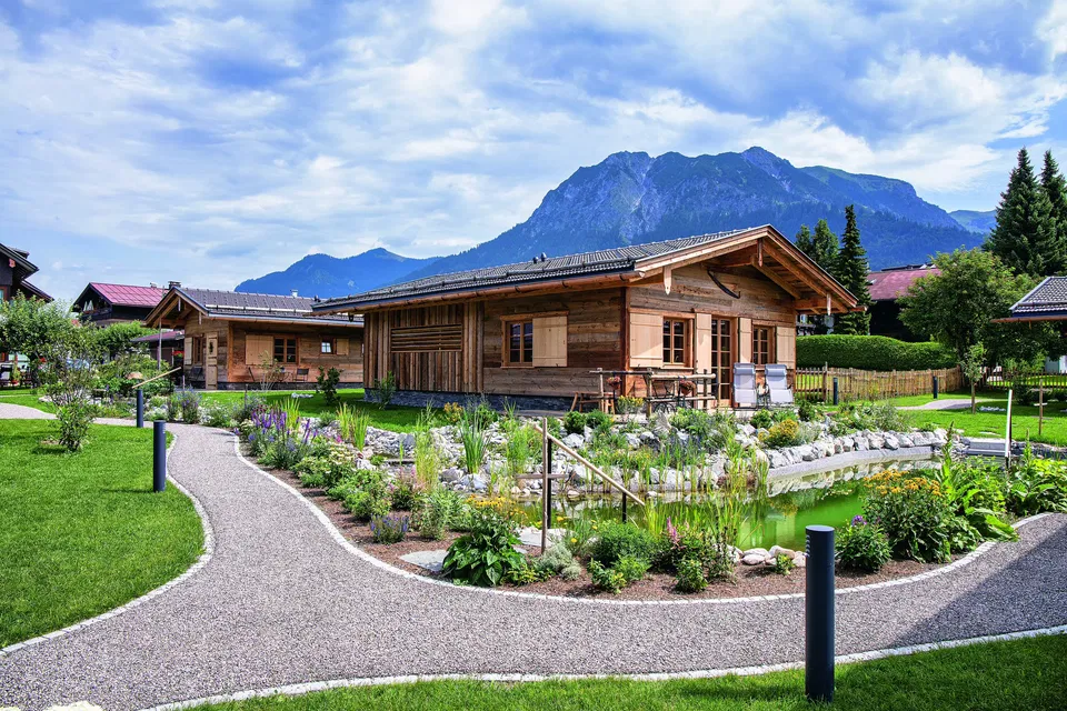 Alpglück Luxus-Chalets (Adults only)