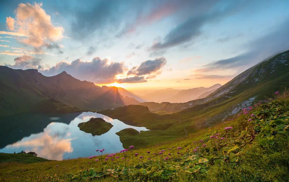 Geführte Schrecksee Wanderung