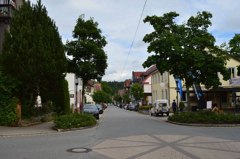 Geführte Wanderung rund um Königsfeld