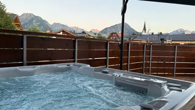 Besondere Unterkünfte in Oberstdorf: Bierhotel, Designhotel und Chalet