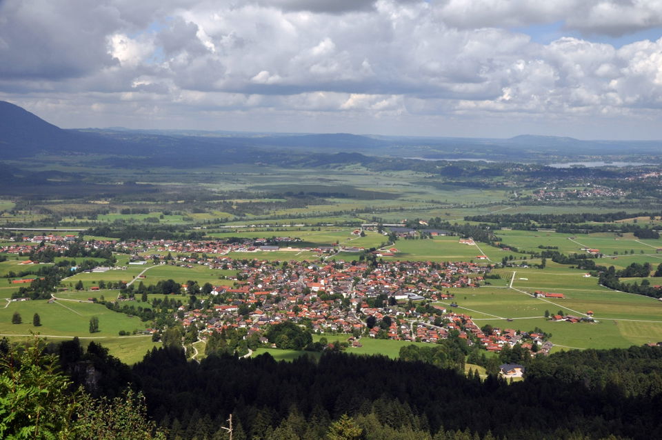 Veranstaltungen und Events in Ohlstadt – Kaulbachvilla, Christkindlmarkt und Fackelwanderung