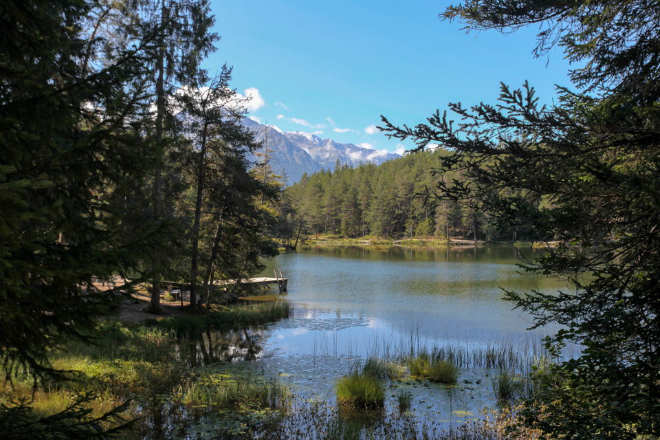 MTB-Runde Mösern–Wildmoos 544 – um den Brunschkopf mit Abstecher zum Möserer See