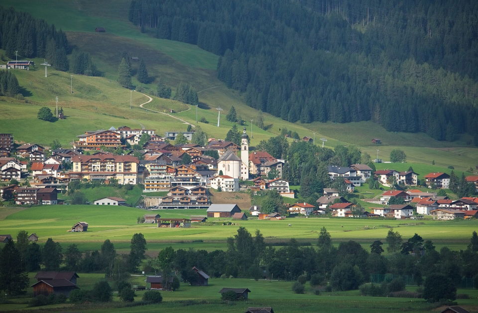 Familienerlebnisse in Lermoos – Moosles Erlebniswege, Grubigstein und Panoramabad
