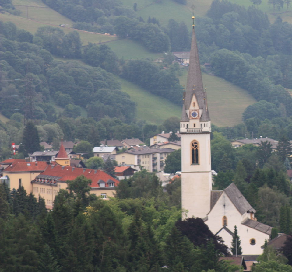 Heilige Messe in St. Andrä