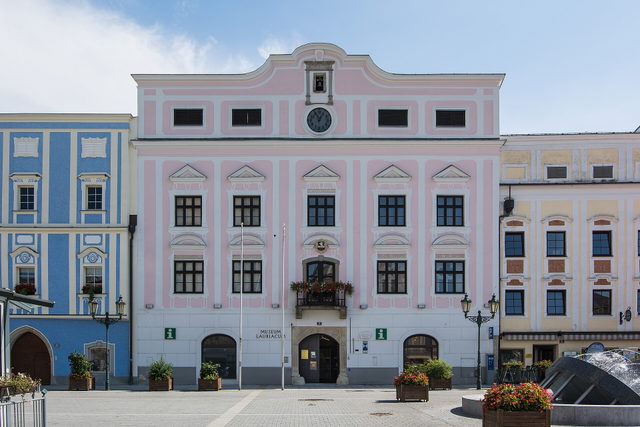Museum Lauriacum am Ennser Hauptplatz