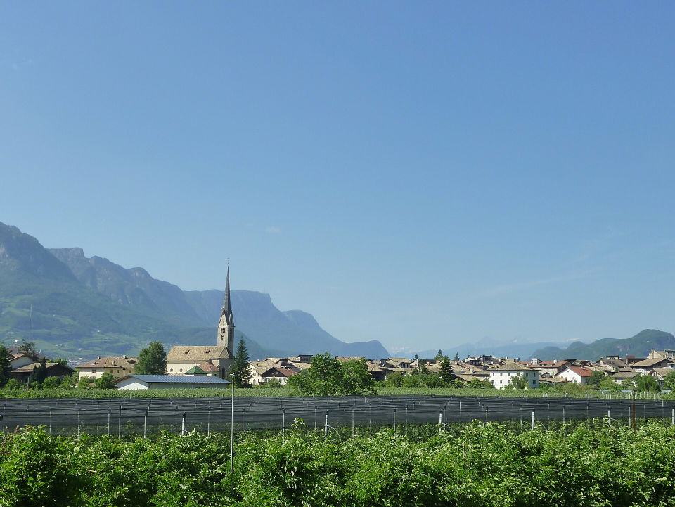 Familienerlebnisse in Neumarkt in Südtirol – Lauben, Alltagsmuseum und Bewegung zu jeder Saison