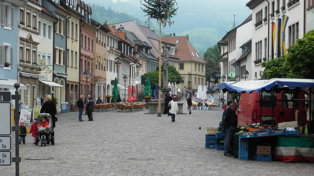 Mit Kindern zwischen Elztal und Hochschwarzwald: Tiere, Musik und Rätsel