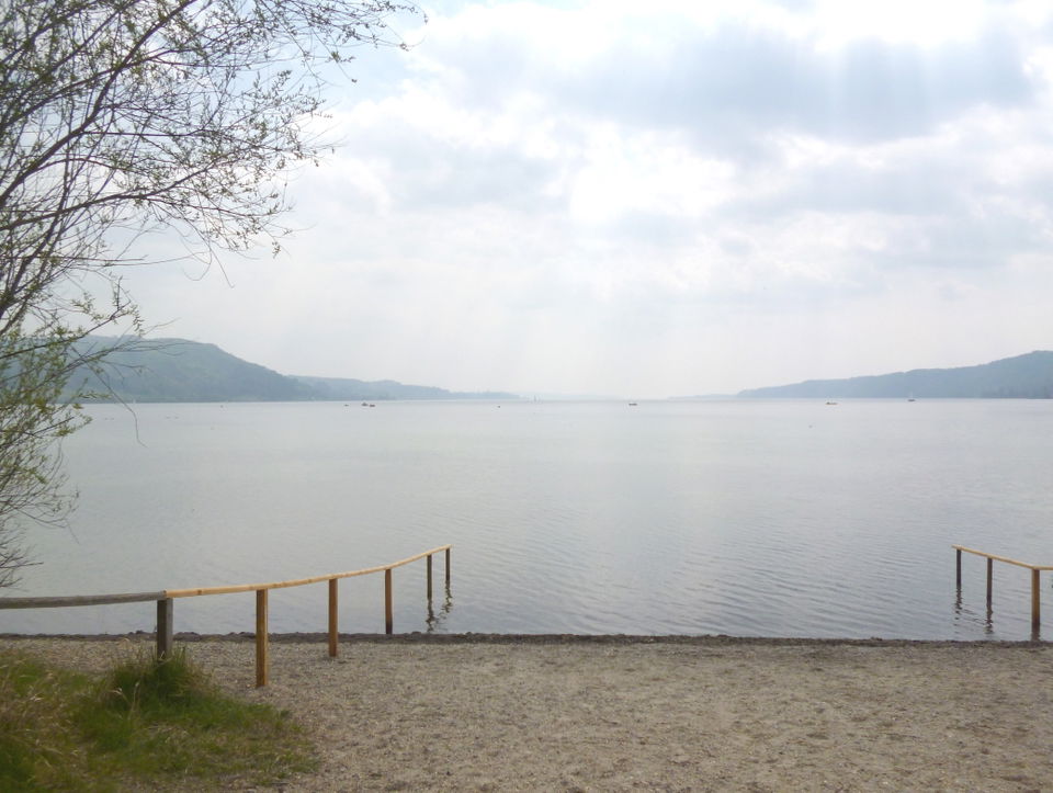 Von Stockach ins Aachried: Radrunde zum Bodensee