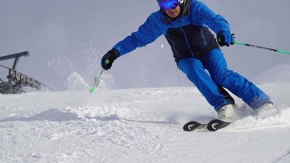 Skitraining bei ACT-Sports