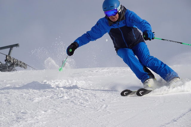Skitraining bei ACT-Sports