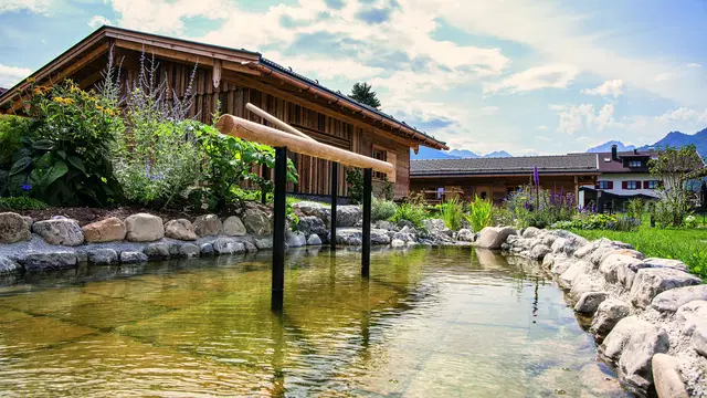 Top 6 Ferienunterkünfte für Paare im Allgäu