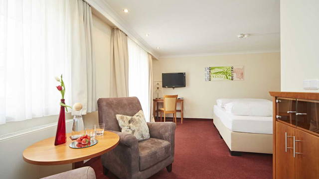 Doppelzimmer Biberkopf